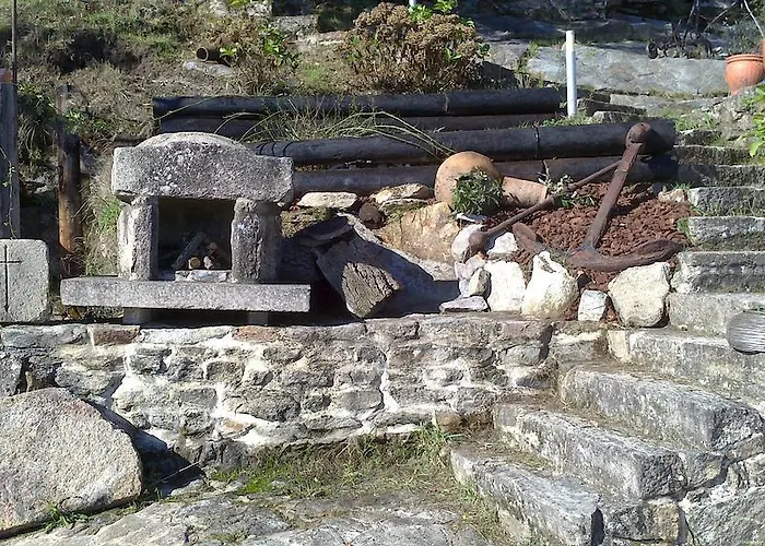 Jallambau Rural Muros