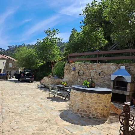 Feriehus Jallambau Rural Muros
