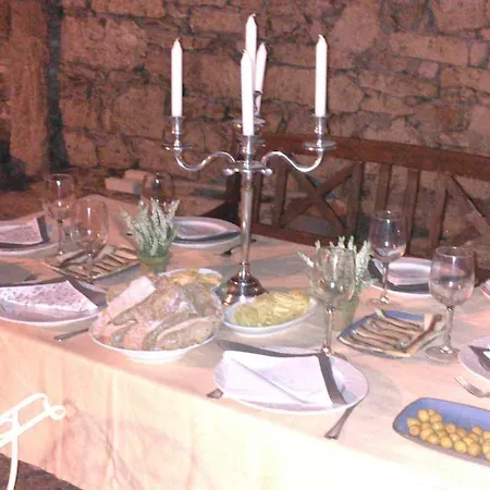 Casa de Férias Jallambau Rural