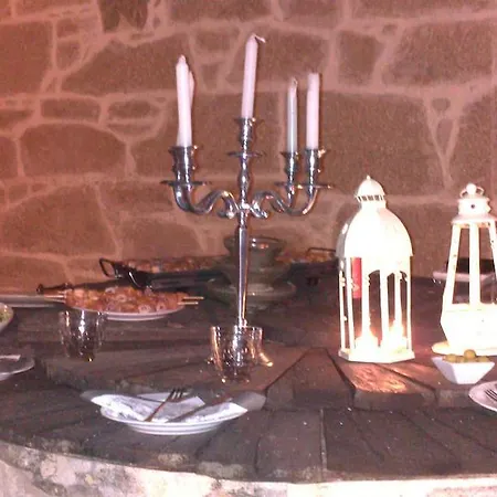 Casa de Férias Jallambau Rural *