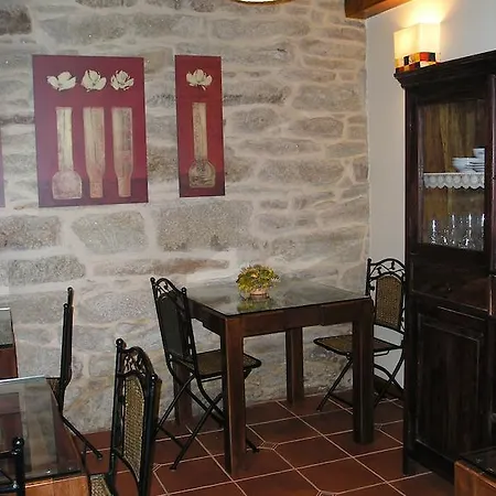 Casa de Férias Jallambau Rural *
