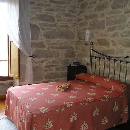Casa de Férias Jallambau Rural Muros