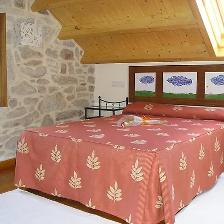 Casa de Férias Jallambau Rural