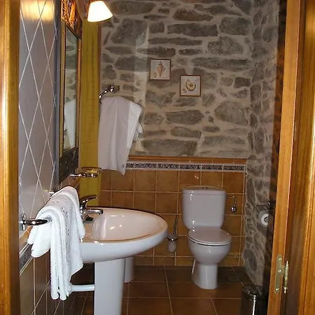 Dom wakacyjny Jallambau Rural Muros