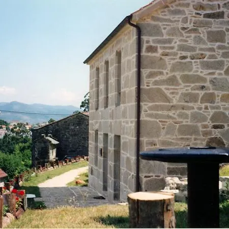Casa de Férias Jallambau Rural
