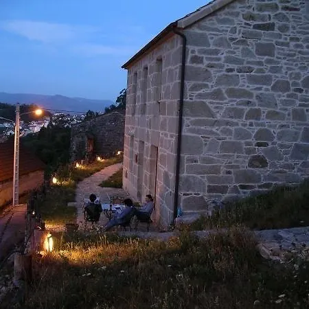 Jallambau Rural Muros