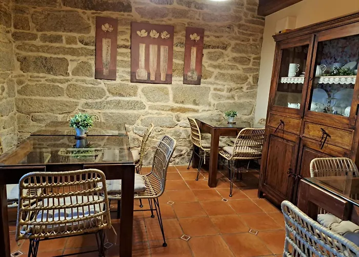 Jallambau Rural Feriehus Muros