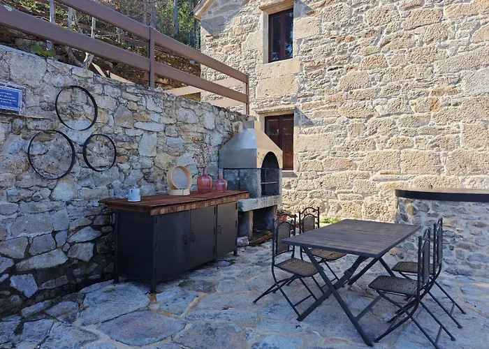 Feriehus Jallambau Rural Muros