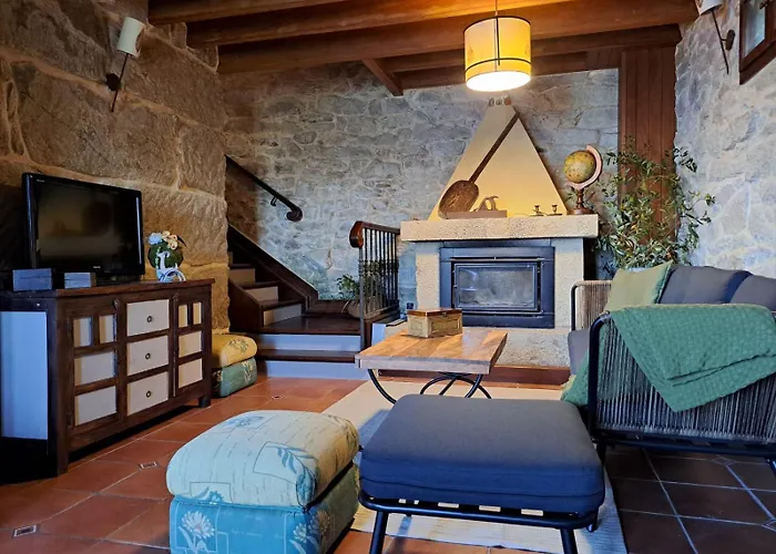Jallambau Rural Feriehus Muros