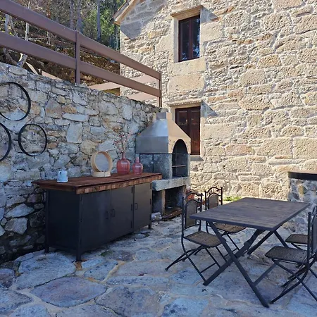 Tatil Evi Jallambau Rural Muros