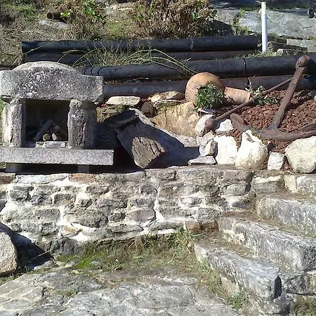 Jallambau Rural Muros