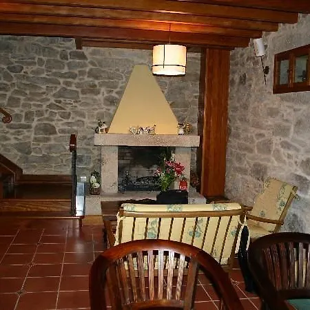 Сasa de vacaciones Jallambau Rural Muros