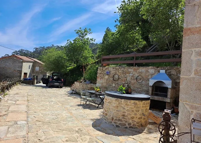 Tatil Evi Jallambau Rural Muros